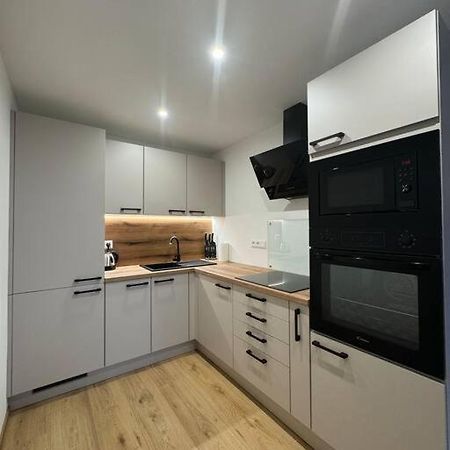 Apartman Amur Koszyce Zewnętrze zdjęcie